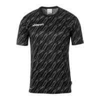 Uhlsport Progressive Keeperstenue Pack Zwart - thumbnail