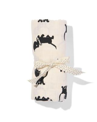 HEMA Takkie en Siepie hydrofieldoek 110x110cm XL