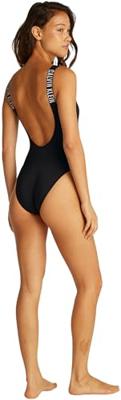 Calvin Klein Scoop Back One Piece Badpak Dames XL/42