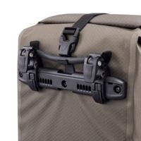 Ortlieb Gravel-Pack QL2.1 29 L Fietstas Dark-Sand 29L - thumbnail