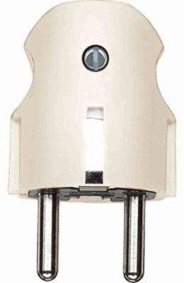 Schneider Electric 122427 Stekker met randaarde