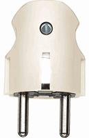 Schneider Electric 122427 Stekker met randaarde - thumbnail