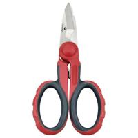 TOOLCRAFT TO-9658587 Universele schaar 139 mm - thumbnail