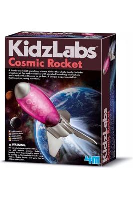4m kidzlabs ruimte: cosmic raket