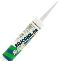 Den Braven Zwaluw Sil-Bb 310Ml Zwart - 10258301 - 10258301 - thumbnail