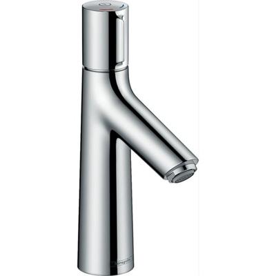 hansgrohe Talis Select S wastafelmengkraan (opbouw), chroom, voorsprong uitloop hansgrohe Talis Select S wastafelmengkraan (opbouw), chroom, voorsprong uitloop