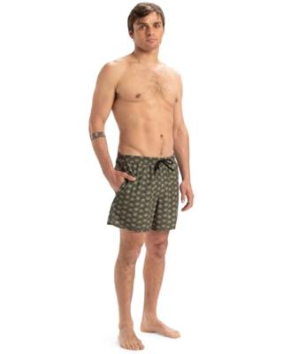 Quicksilver Surfsilk Scallop 16" Zwembroek