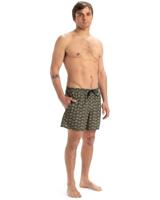 Quicksilver Surfsilk Scallop 16" Zwembroek - thumbnail