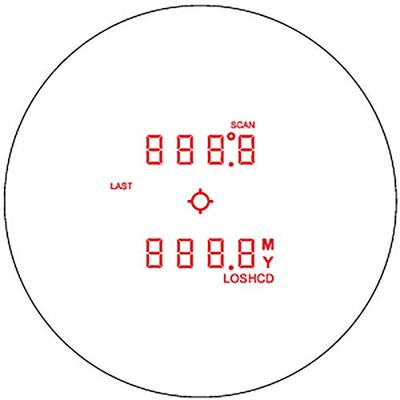 Vortex Fury HD5000 10x42 Verrekijker met Afstandmeter