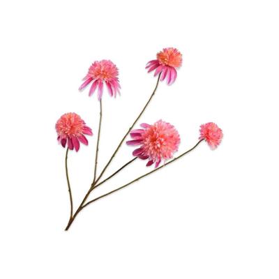 Rudbeckia roze 90 cm kunstbloem Buitengewoon de Boet - Buitengewoon de boet