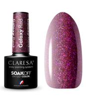 Claresa uv/led gellak 5ml galaxy red - thumbnail