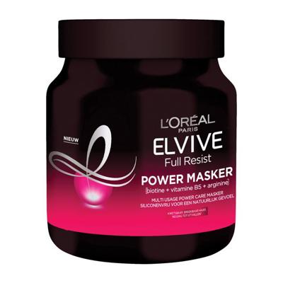 Elvive Haarmasker Full Resist Power Mask