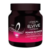 Elvive Haarmasker Full Resist Power Mask - thumbnail