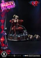 Batman Arkham City Statue 1/3 Harley Quinn Deluxe Bonus Version 58 cm - thumbnail