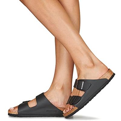 Birkenstock Arizona narrow 51793 black Zwart maat 37 Birkenstock Arizona narrow 51793 black Zwart maat 37