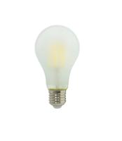 E27 LED Filament Lamp Frost - 4 Watt 400 lumen - 2700K warm wit - Vervangt 40 Watt - E27 fitting - A60 lamp - Grote fitting - thumbnail