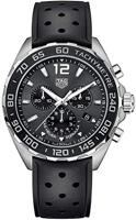 Tag Heuer Formule 1 chronograaf quartz herenhorloge, 43 mm, CAZ1011.FT8024 - thumbnail