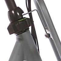 Cortina balhoofd beugel voordrager 28 d stormey sea matt - thumbnail