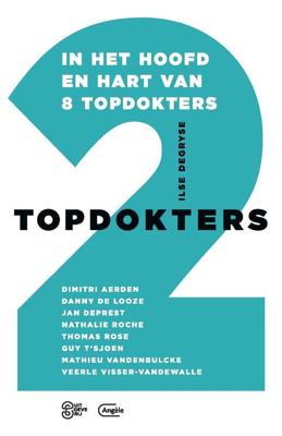 Topdokters 2 - Ilse Degryse - ebook
