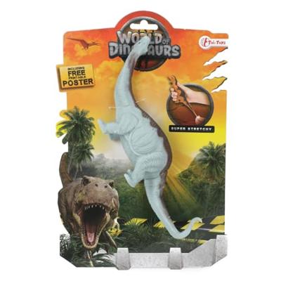 Toi-Toys Dinosaurus rekbaar