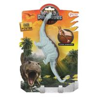 Toi-Toys Dinosaurus rekbaar - thumbnail