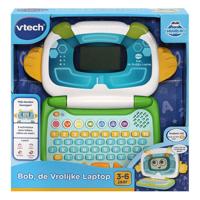 VTech bob de vrolijke laptop - thumbnail