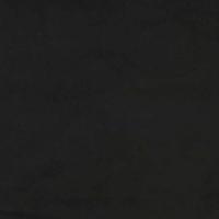 Relaxstoel fluweel zwart - thumbnail