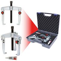 KS Tools 625.1701 Poelietrekkerset Spanbereik 20 tot 90 mm Aantal haken 3 - thumbnail