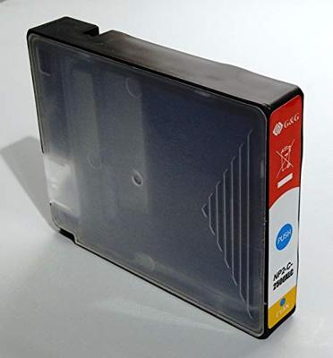 G&G Inktcartridge vervangt Canon PGI-2500C XL Compatibel Cyaan NP-C-2500XLC/C 1C2500C G&G Inktcartridge vervangt Canon PGI-2500C XL Compatibel Cyaan NP-C-2500XLC/C 1C2500C