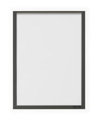 Durable 400757 Documenthouder Antraciet (b x h x d) 236 x 323 x 0.27 mm DIN A4 staand, DIN A4 liggend
