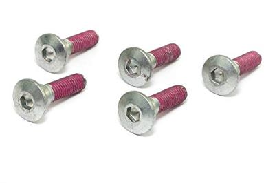 TRW bouten set screw set 5pcs. m8x1,25