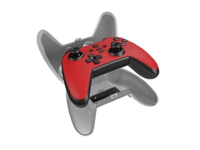 GENESIS NJG-2105 Mangan 300 USB Gamepad in rood GENESIS NJG-2105 Mangan 300 USB Gamepad in rood