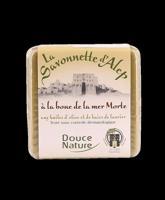Douce Nature Toiletzeep Aleppo dode zee modder bio 100 Gram - thumbnail