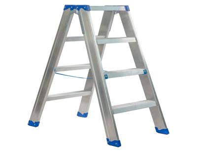 IND. DUBBELE TRAPLADDER SPARTA DUO 2X7TR