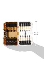 DeWALT DT70738T 31-delige FLEXTORQ schroefbitset in TOUGH CASE - thumbnail