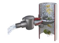 Speedy regenton vulautomaat - thumbnail