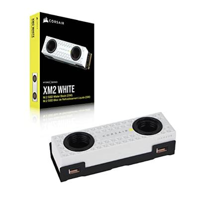 Corsair Hydro X Series XM2 M.2 SSD Water Block (2280) waterkoeling