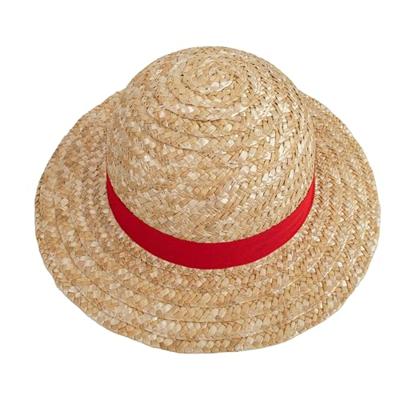 One Piece Hat Luffy Straw Hat - thumbnail