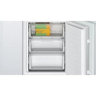Bosch KIN86NSE0 Inbouw koel-vriescombinatie - thumbnail