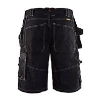 Blåkläder Short X1500 15021310 | Zwart | Maat 60 - 7330509416518 - thumbnail