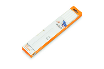 Steinel Lijmpatronen 11mm, 250G, WIT - 006808