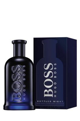 Herenparfum Hugo Boss Bottled Night EDT 200 ml - thumbnail