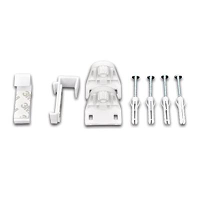 Rolgordijn verduisterend 160 x 230 cm grijs Rolgordijn verduisterend 160 x 230 cm grijs