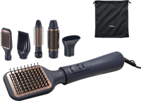 Philips BHA530/00 Haardroger Zwart - thumbnail