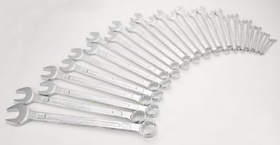 Hazet 600N/30 Ring-steeksleutelset 30-delig Sleutelbreedte (metrisch) 5.5 - 41 mm