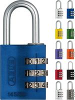 Abus 145/20 B/DFNLI Combination Lock - thumbnail