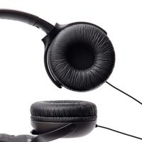 Philips TPV UH 201 BK Headset Hoofdband Zwart - thumbnail