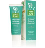 Vsm Arnikind Vallen en Stoten Gel 0-6 jaar - thumbnail
