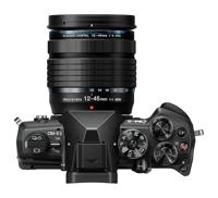 OM SYSTEM OM-5 Mark II zwart + 12-45mm F/4.0 Pro - thumbnail