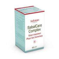 Sabalcare Complex Softgels 60 Nutrisan - thumbnail
